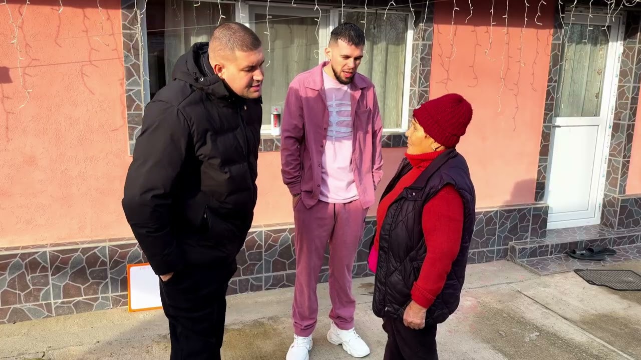 POVEŞTI REALE DIN FAMILII - FRAȚII ( Episodul 1 ) 