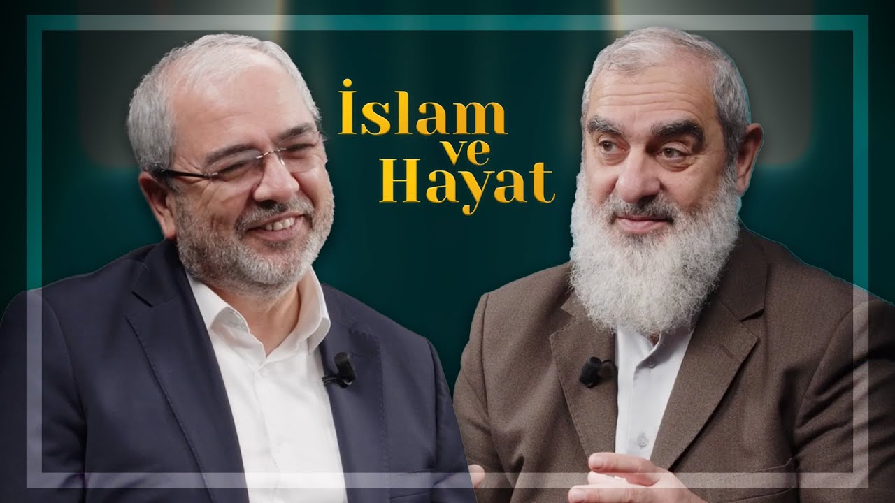 Büyük Dava: Emanete Sahip Çıkmak | İslam ve Hayat
