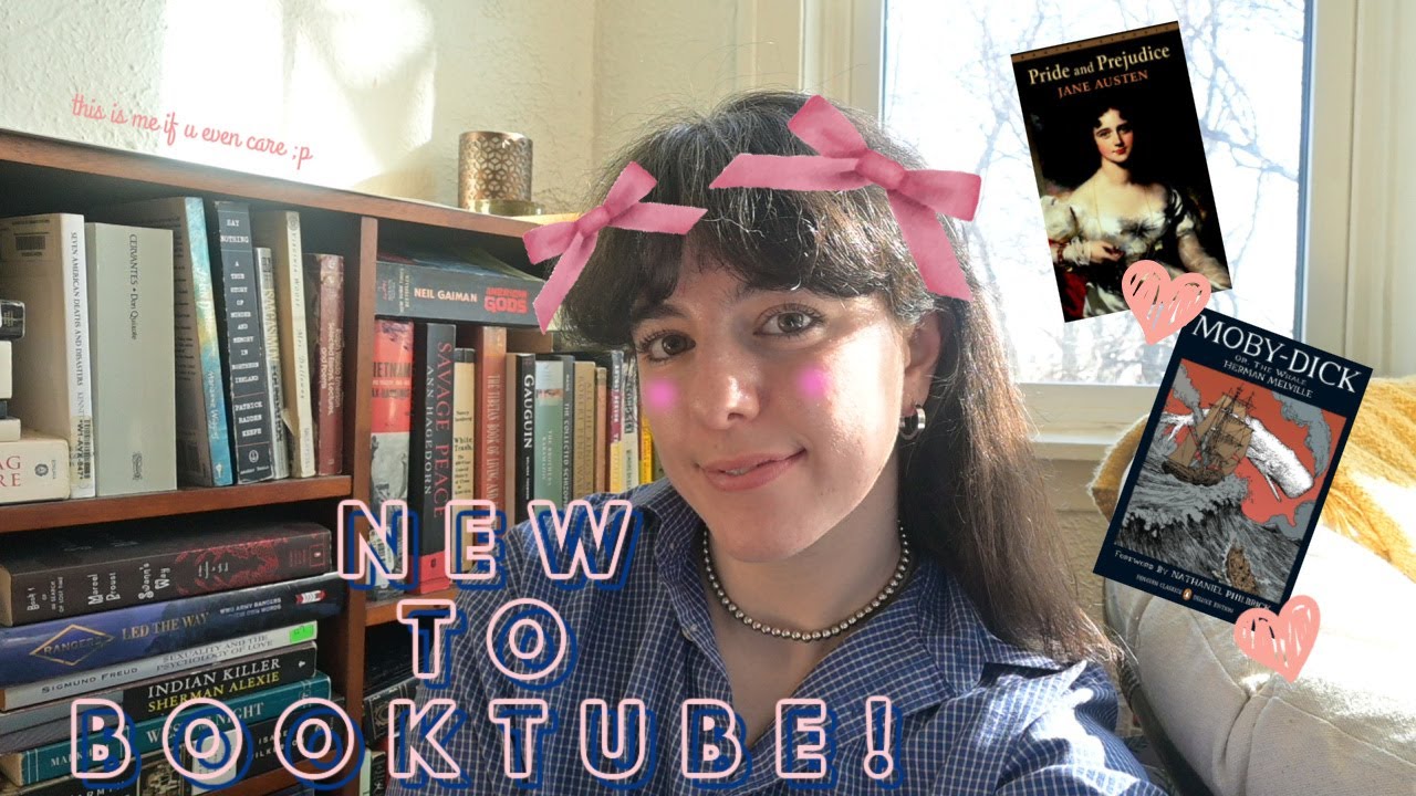 Newbie Alert! booktube newbie tag :)
