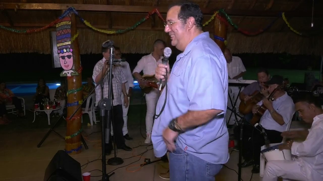 Los 3 amigos - Michelo Marceles y los Kankuis