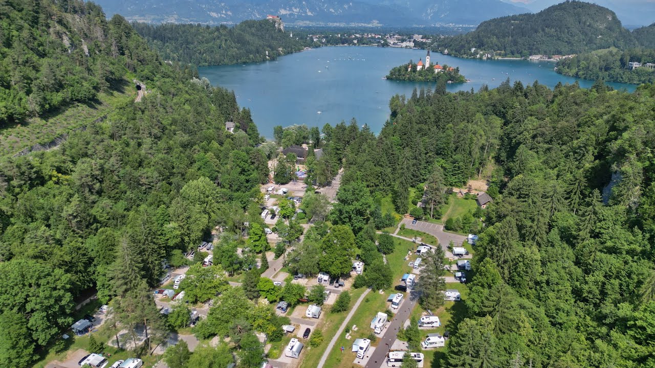Camping Bled - Slovenia