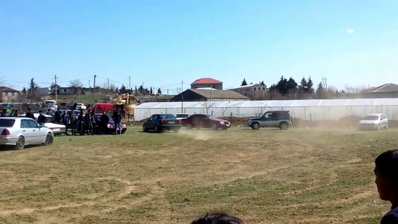 Marneuli Drift 2017