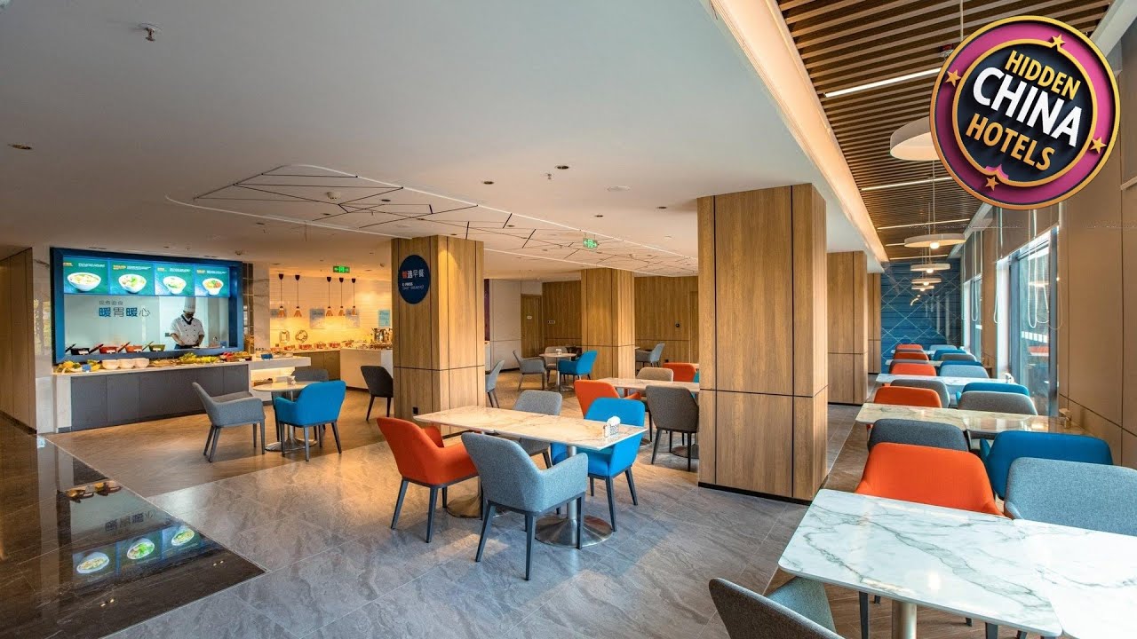 Holiday Inn Express Shantou City Center By IHG | Shantou, China | Hotel Review 🛏️