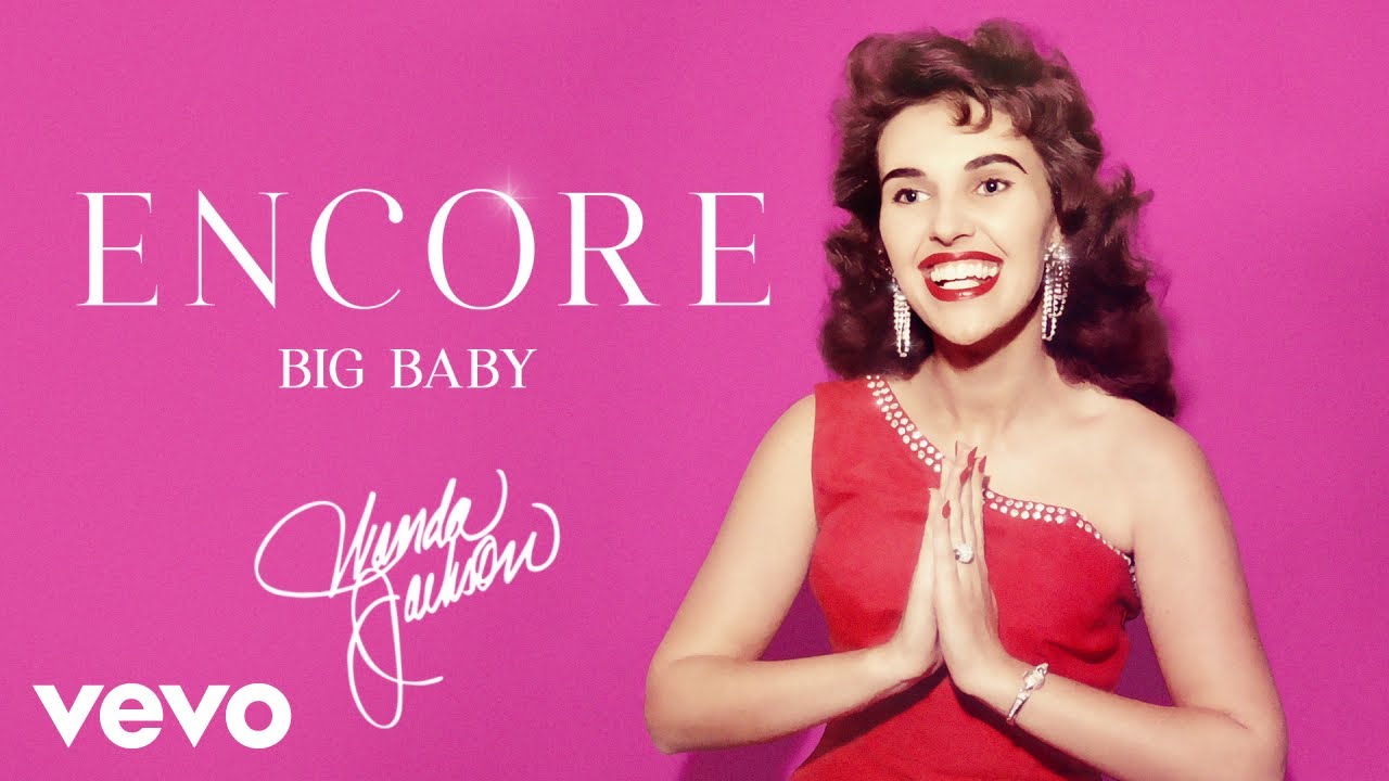 Wanda Jackson - Big Baby (Audio)