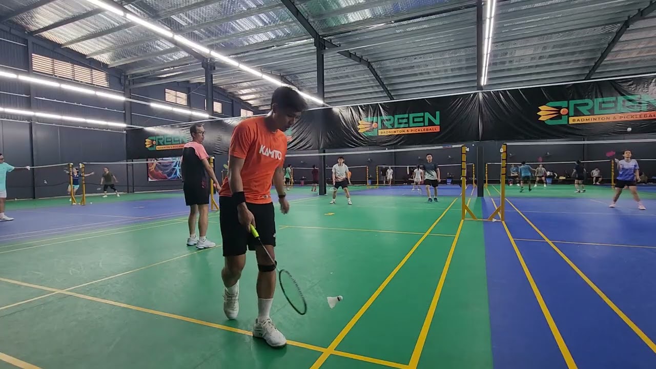 Set 2 - H Tùng/Nhất vs Tiến/A Trung - 23.2.26