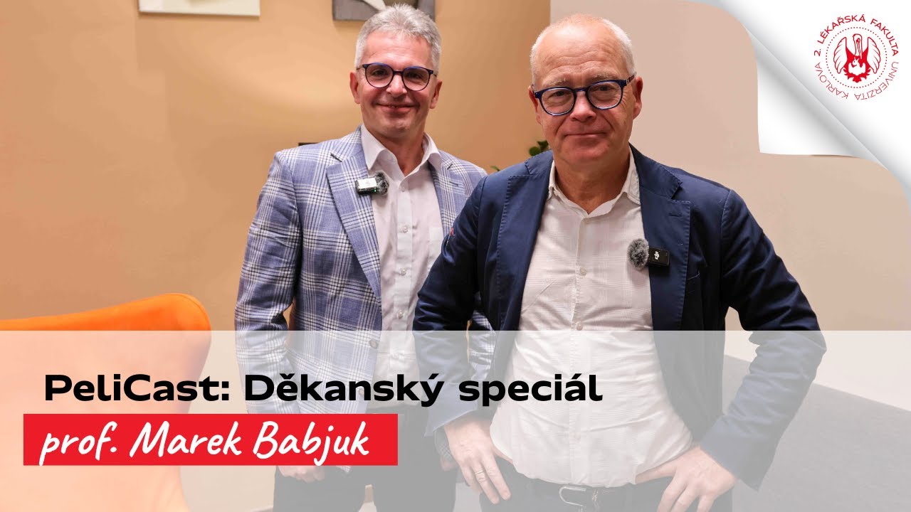 PeliCast: Děkanský speciál