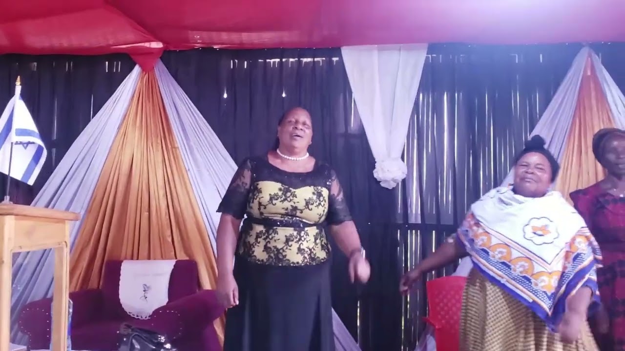 SIFA (Amenitendea & Hakuna mwanaume kama Yesu) _-_PRAAISE&WORSHIP TEAM