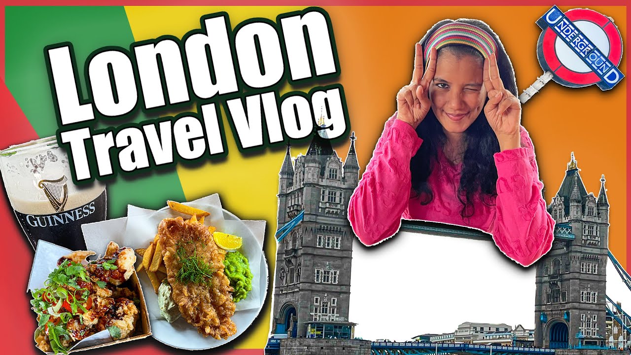 Лондон: первый раз вместе | #tamilvlog #travelvlog