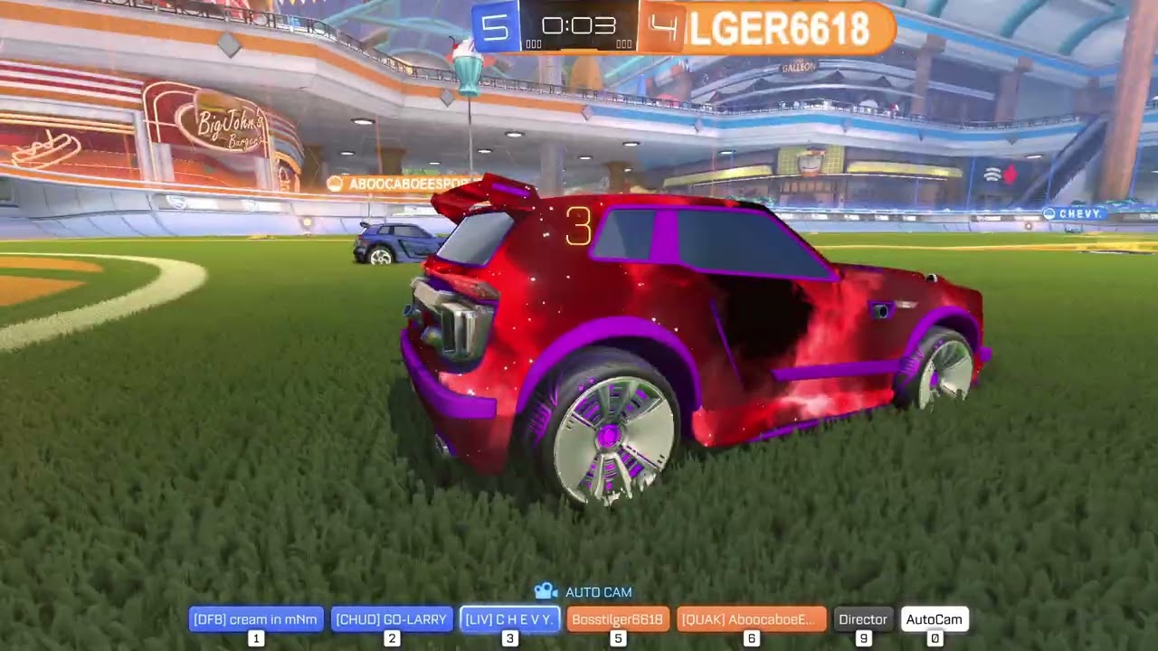 Rocket League 2-26-2026