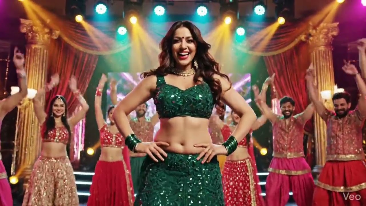 आँखों की रात | Official Dance Video