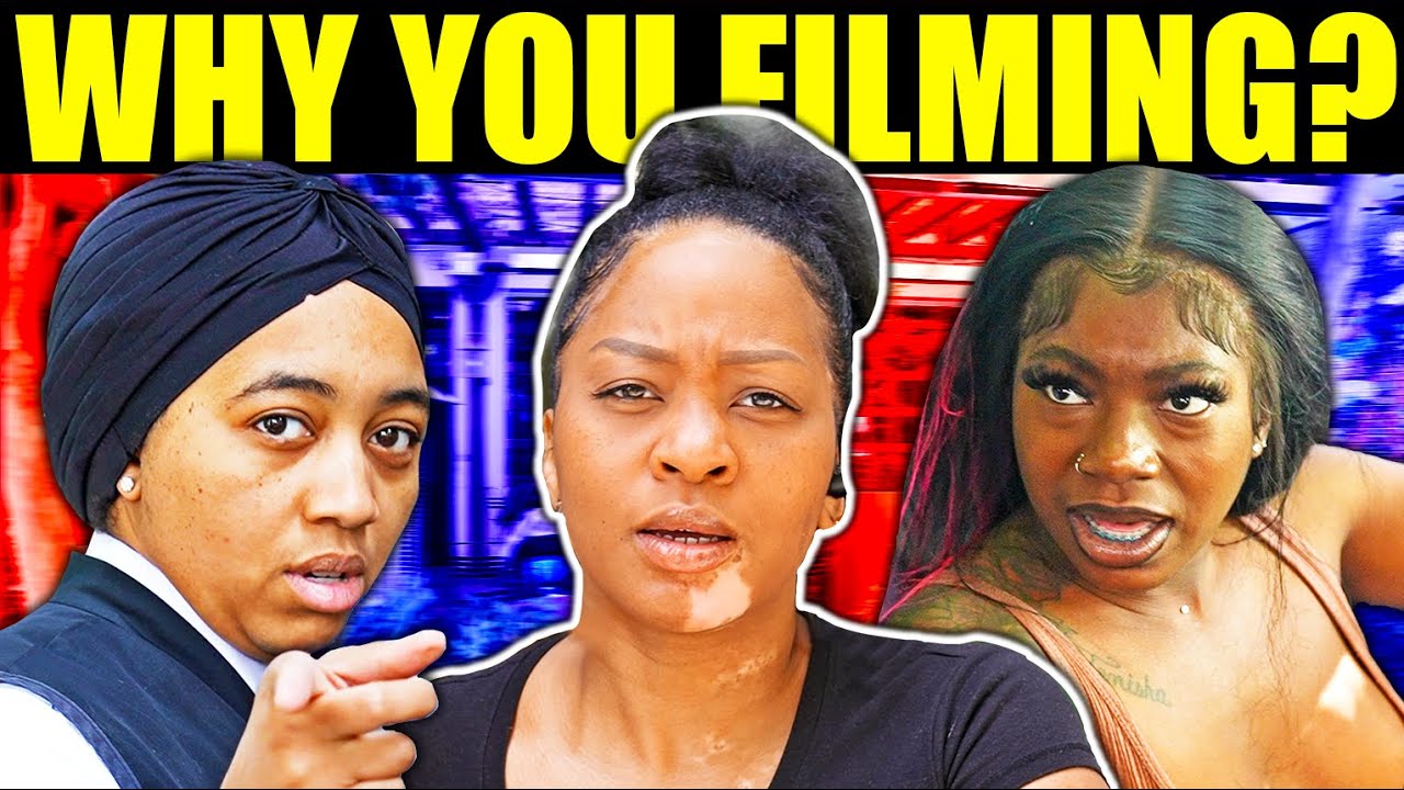 STOP TAKING PICTURES NOW!! - ATLANTA STREET PHOTOGRAPHY