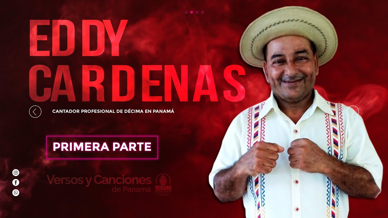 ENTREVISTA AL “LEON DE LA MONTAÑA” EDDY CARDENAS (PRIMERA PARTE) 1/4