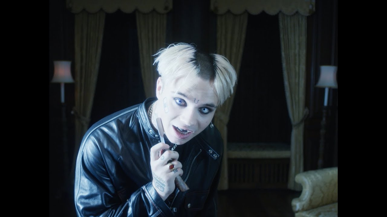BEXEY  - CUTTHROAT SMILE FT. $UICIDEBOY$ (Official Music Video)