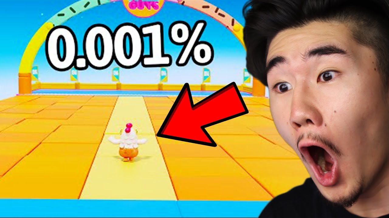 DE ZIEKSTE FALL GUYS MOMENTEN!! 🤯