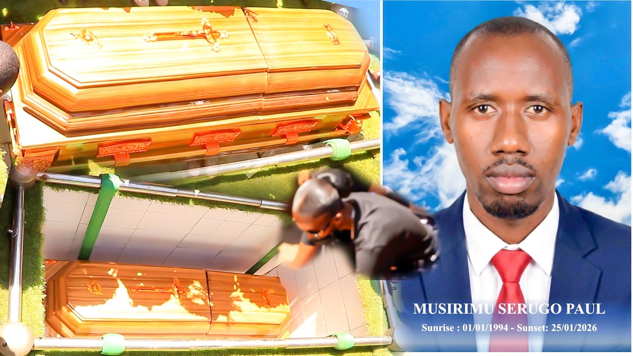 🛑REBA AKAGAHINDA NAMARIRA NIMIBOROGO ABANTU BAGIZE BASEZERA BWANYUMA MUSIRIMU KWIRIMBI RYA LANGATA🇰🇪
