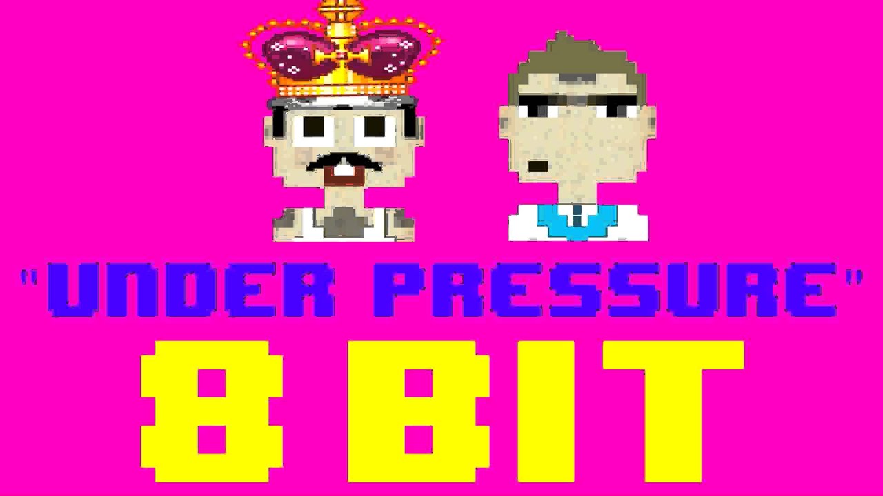 Under Pressure (8 Bit Remix Cover Version) [Tribute to Queen & David Bowie] - 8 Bit Universe