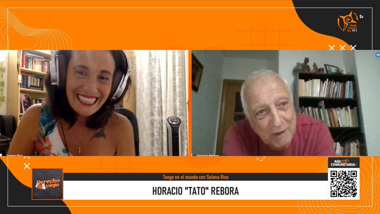 #DerechoViejo | Horacio 