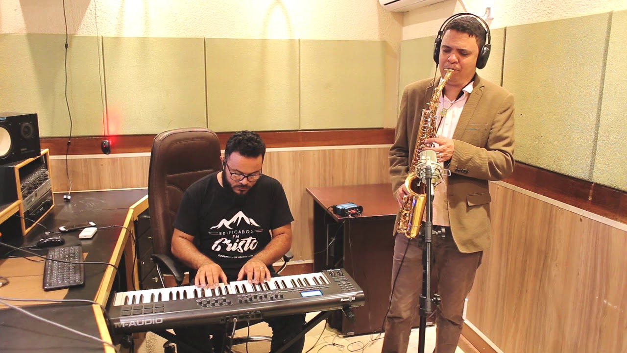 You Are The Reason - Calum Scott | Isaque Emanuel (Sax Cover)