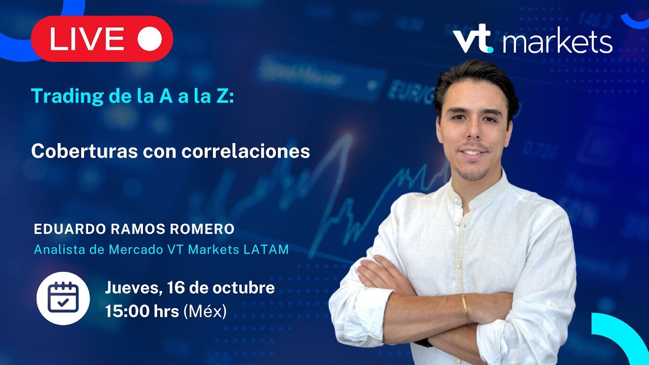 Trading de la A a la Z | Coberturas con correlaciones