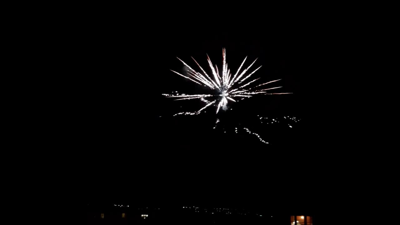 Independence Day NS11602 Pyro Moravia