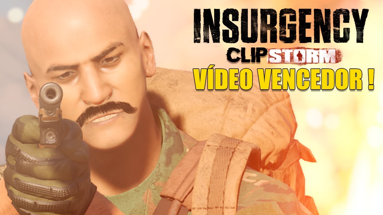 A missão extrema. Insurgency Sandstorm Cinematic Film - By: NCG Novela Contada Games.