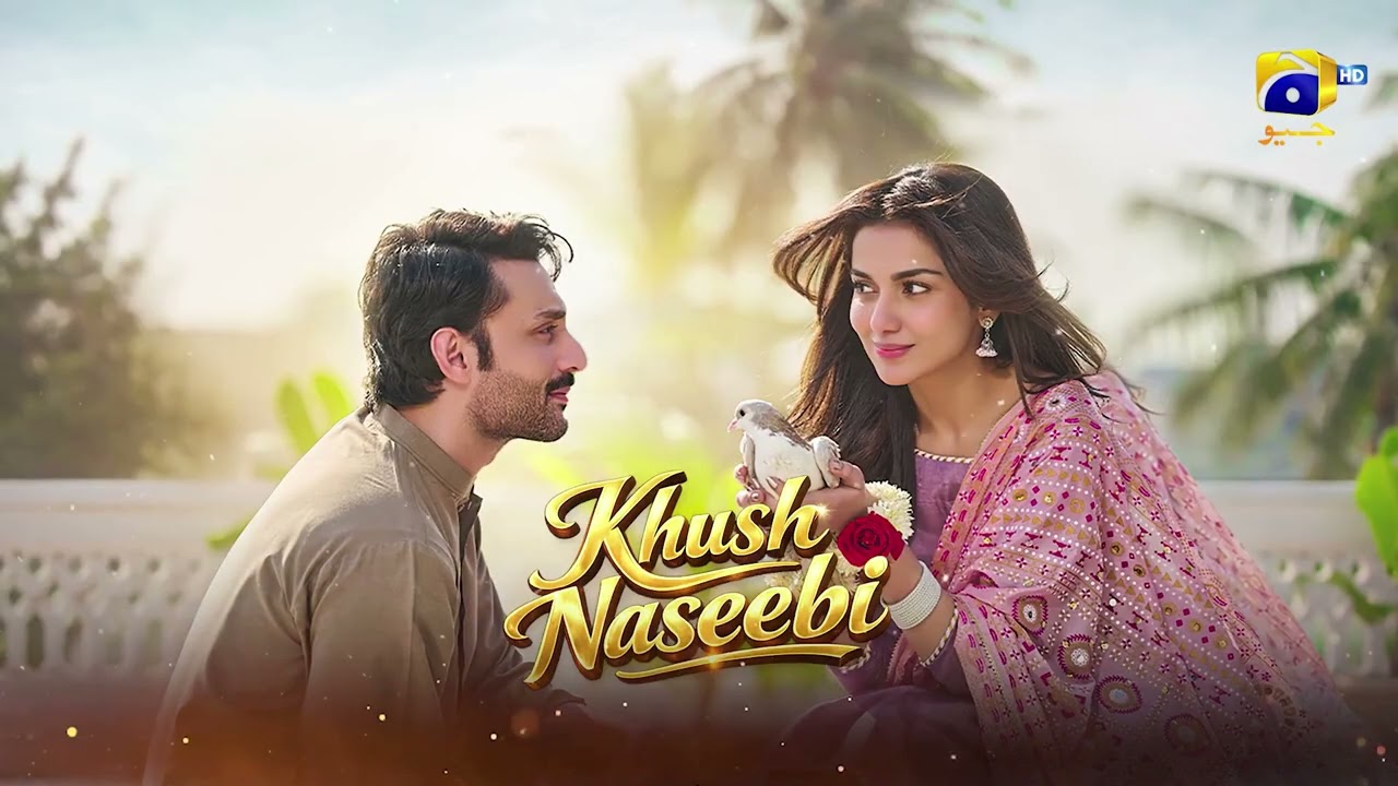 Khush Naseebi Drama OST Remix – Full Song | Geo TV | Emotional Soundtrack 2026
