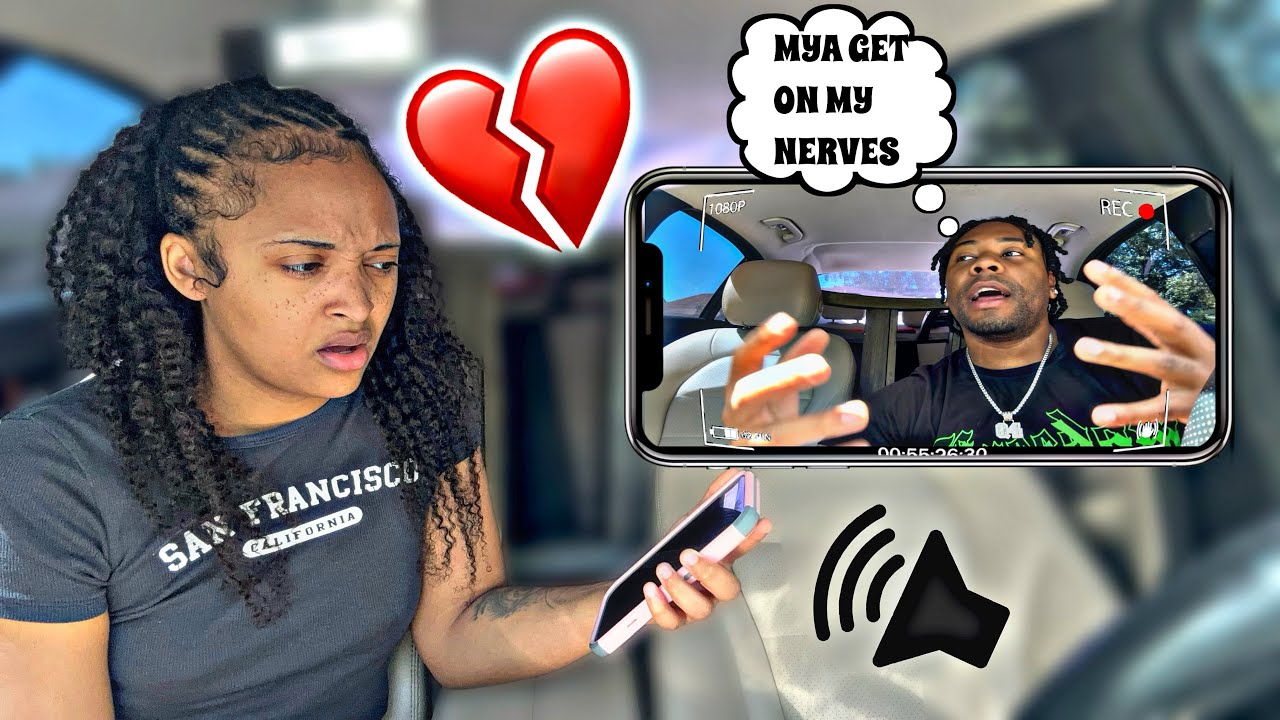 She Found A Video Of Me Talking Trash About Her!