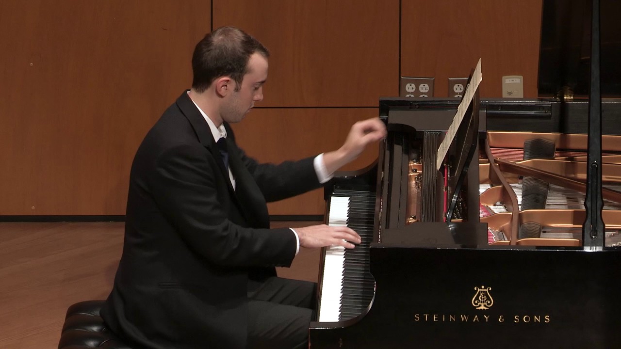 Three Preludes, by George Gershwin
