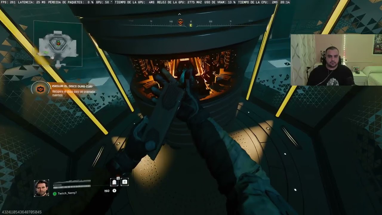 CAMPAÑA DE BLACK OPS 7 PARTE 1