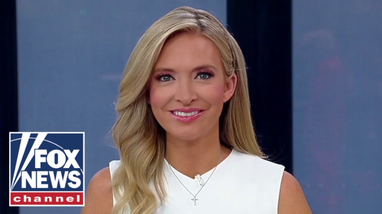 Kayleigh McEnany: This is an 'astonishing' violation of the First Amendment