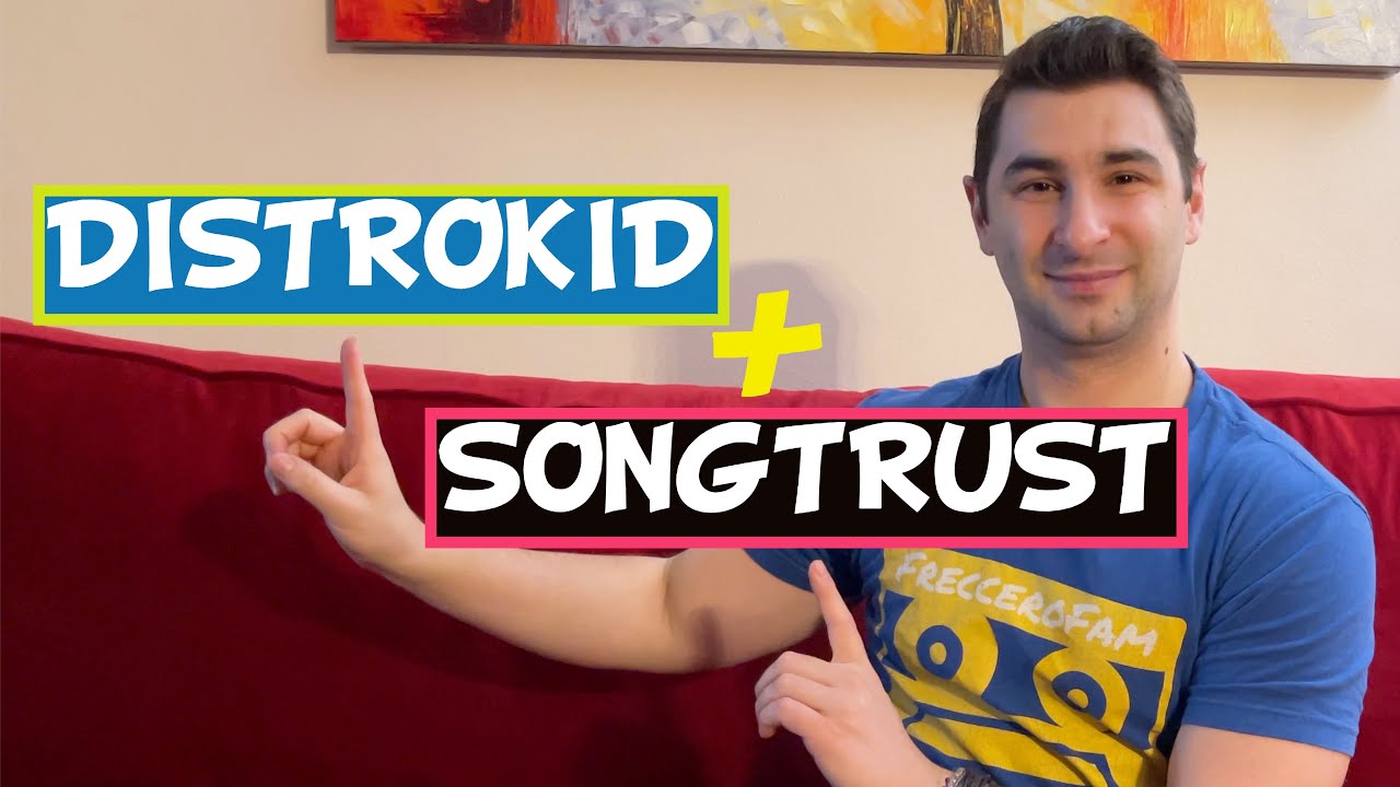 How to Use Songtrust AND DistroKid Together
