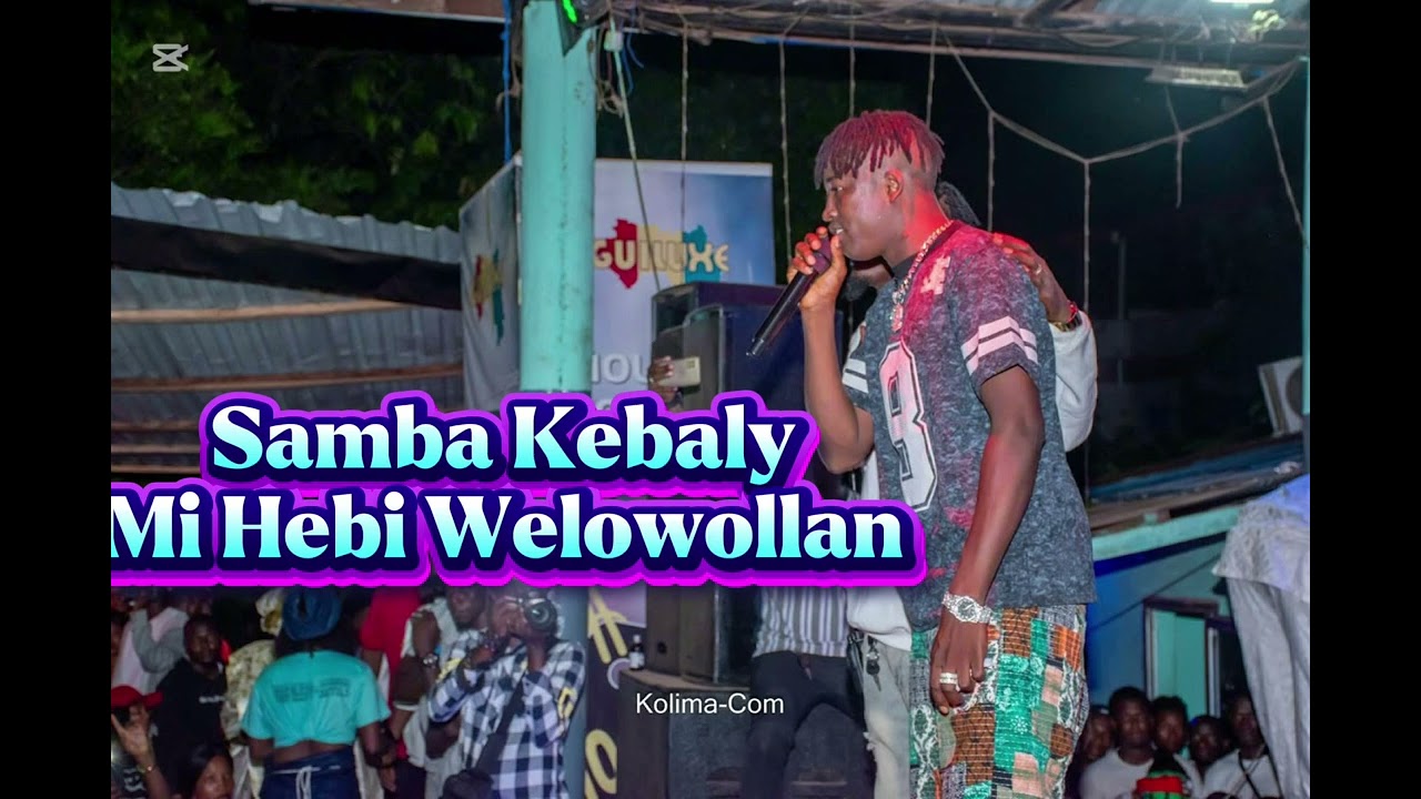 SAMBA KEBALY Mi HEBHI WELOWOLLAN