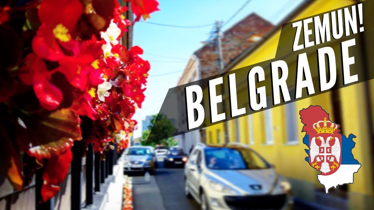 🇷🇸BELGRADE.. Or is it MEXICO? | SERBIA'S MAGIC TOWN? | BRIT discovers BALKAN HERITAGE in BELGRADE!