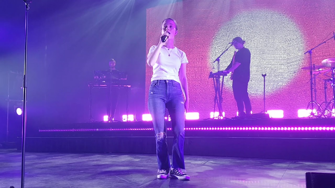 Sigrid - Don't kill my vibes