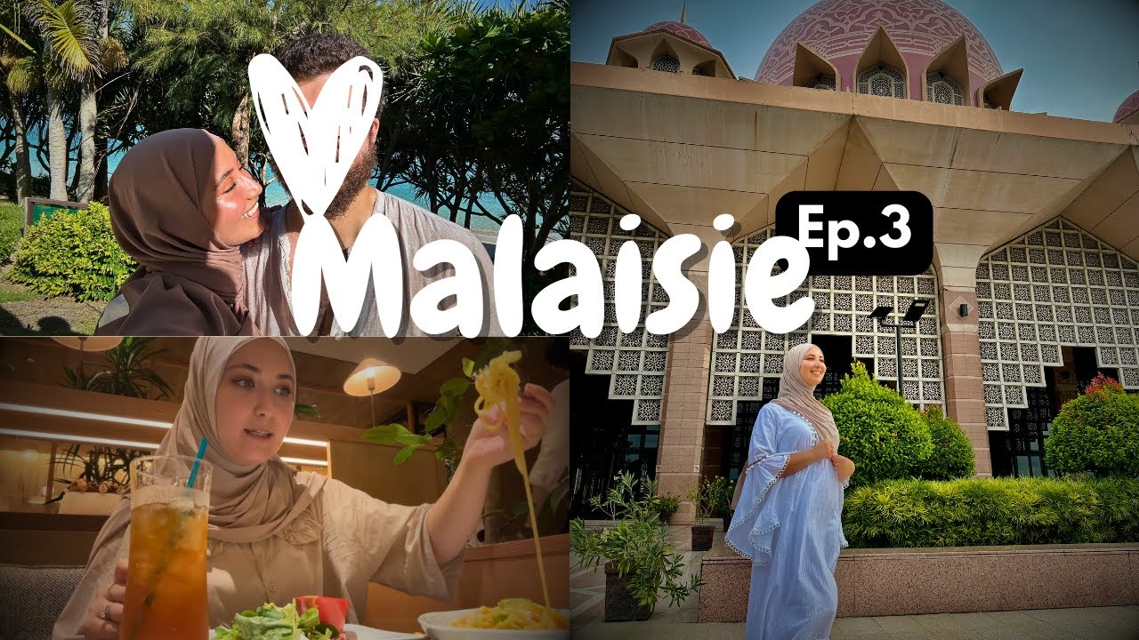 VLOG MALAISIE #3 : trois jours à Penang en amoureux ❤️