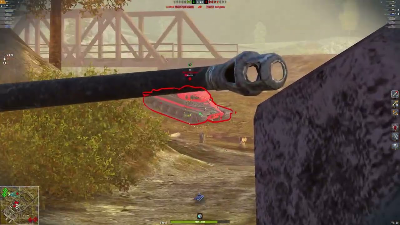 TL-7-120 Ace Tanker WOTBlitz