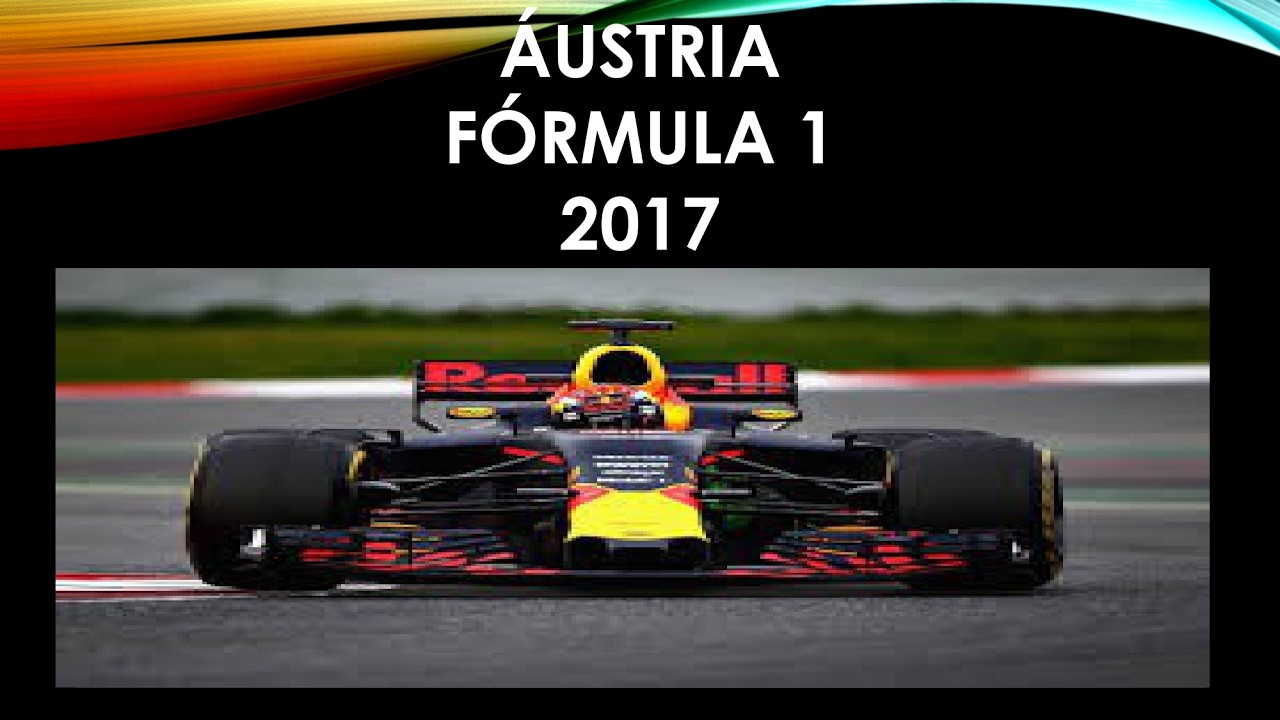 Fórmula 1 2017 Modo Carreira Grande Prêmio Da Áustria