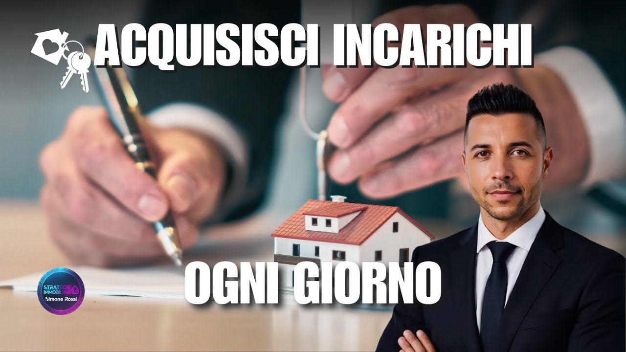 INCARICHI DI VENDITA a Comando, ecco come fare!