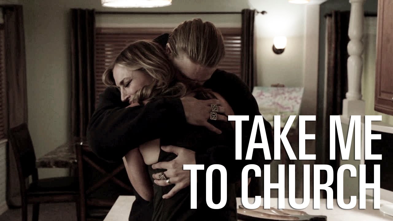 Jax & Wendy | Take Me to Church