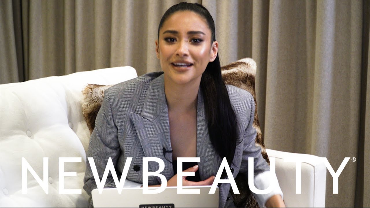 Shay Mitchell vs.the Internet | NewBeauty
