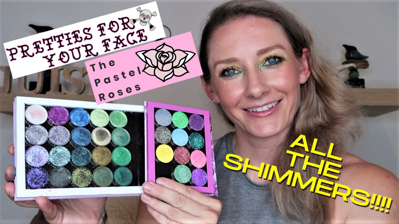 Let's check out two new Indie Makeup Brands!!!