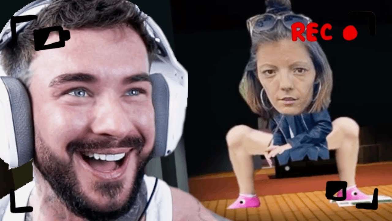 Zahr&aacute;l Jsem Si SHOPAHOLICADEL Hru!😂(Nejhor&scaron;&iacute; hororovka?)