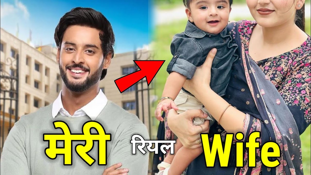 Saru Serial Shagun Pandey (Ved birla) Real Wife, Girlfriend, Family, Lifestyle & biography