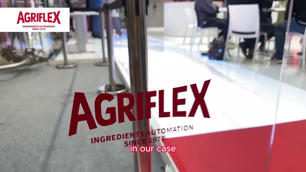 Agriflex's Flour & Dough Cooling System