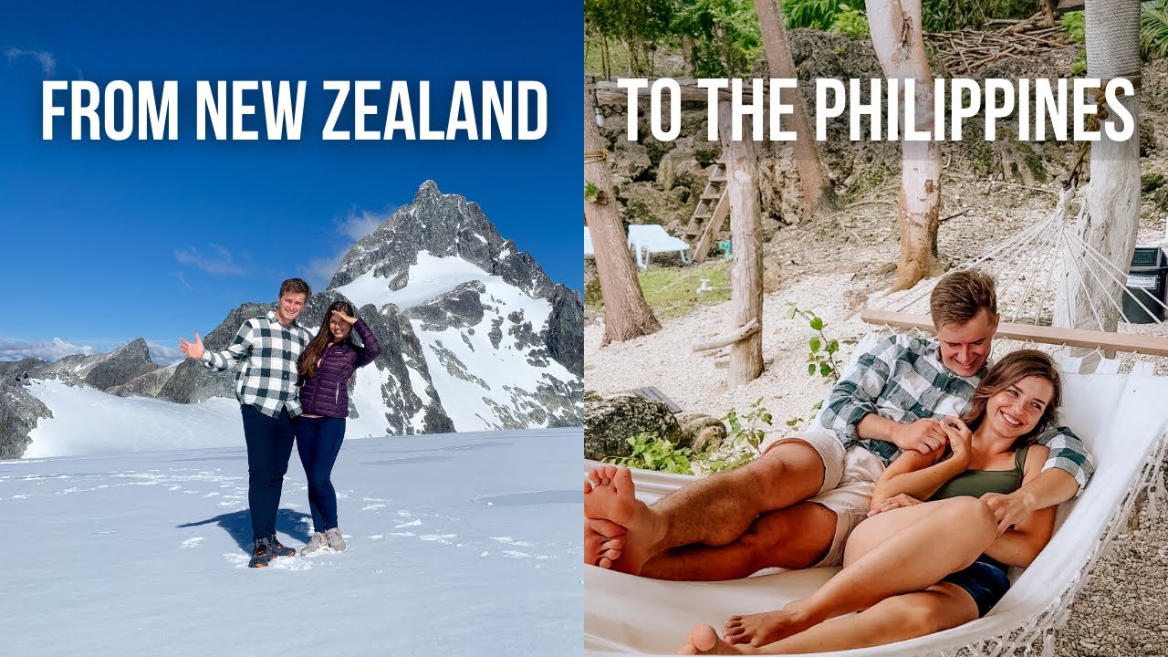 From New Zealand to the Philippines
