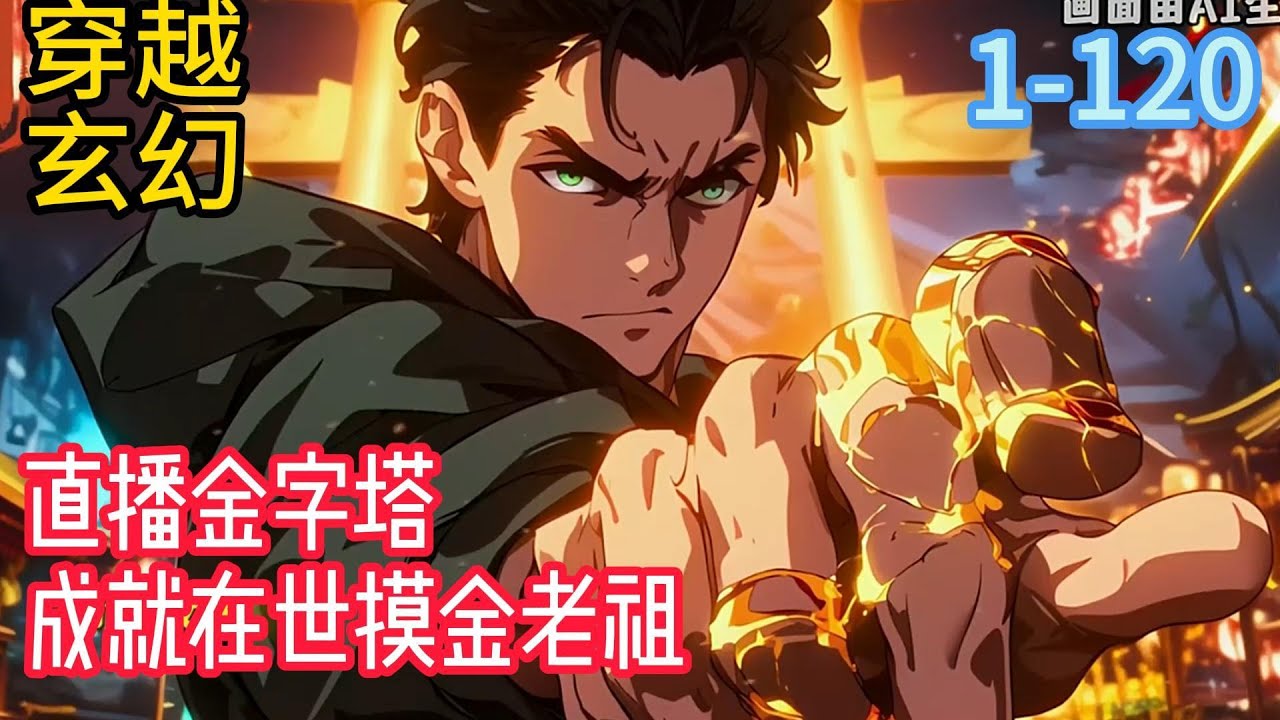 《直播金字塔：成就在世摸金老祖》金字塔！传闻是最接近外星人的产物！金字塔里到底有什么？这是世界上最大的谜团！传闻，山海经中记载的西王母就在埃及？古今第一位皇帝#小說推薦#漫畫#穿越