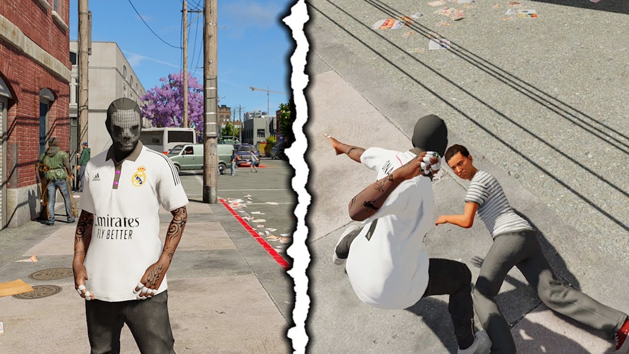 Watch Dogs 2 | Paseo Libre (Free Roam)