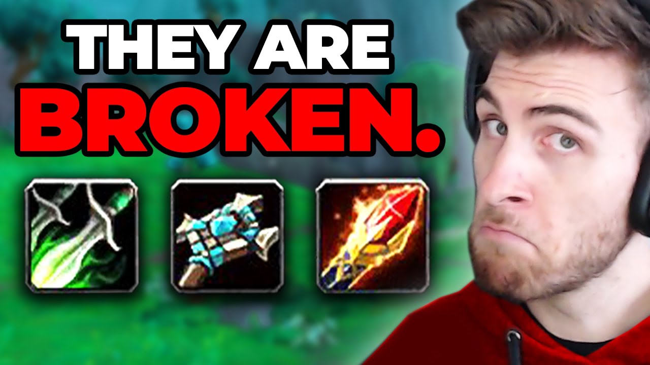 Why These Classes Will Continue To DOMINATE In 9.2.5