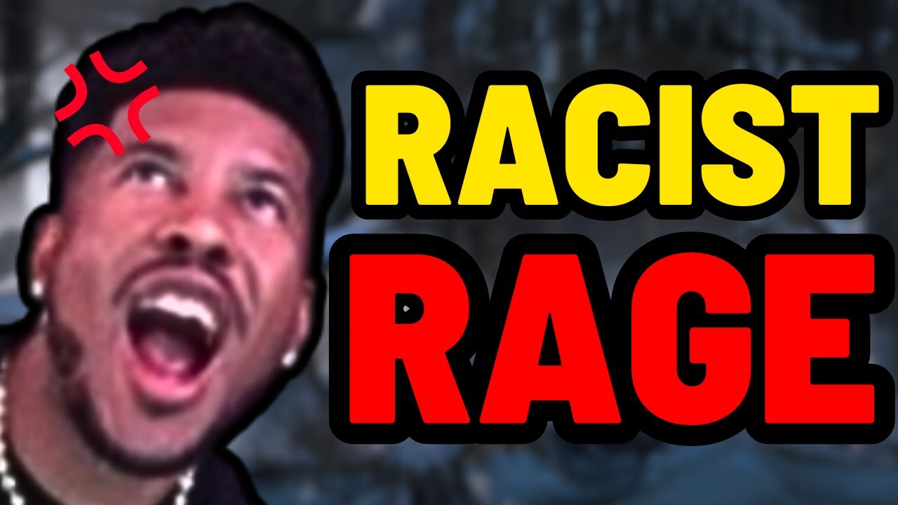 LowTierGod Goes On A GENERATIONAL RACIST RANT Over Mortal Kombat Players Being Black | King of Rogs