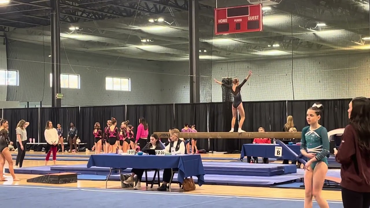 Epic 2026 beam. Jacee Shepherd 